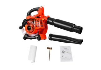 Two-Stroke 26CC Cordless Petrol Leaf Blower