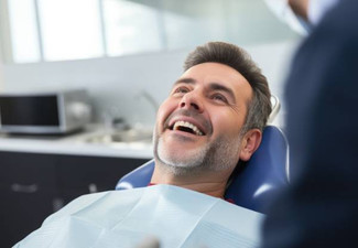 Full Dental Check-Up with Two X-Rays incl. $50 Return Voucher