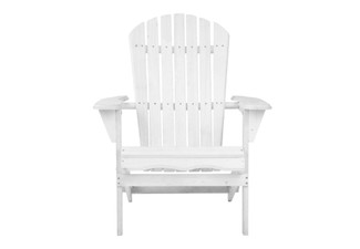 Outdoor Wooden Patio Garden Chair