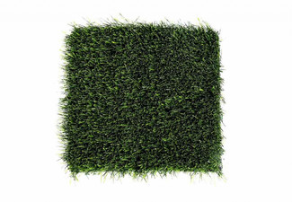 Marlow 10-Pack Artificial Grass Floor Tile - Option for 20 & 30-Pack