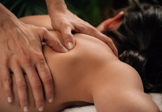 Murni Massage Therapy Treatment for One Person - Option for Balinese, Swedish, Deep Tissue, Sports or Essential Oil Massage