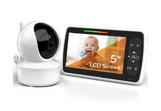 Baby Monitor with Remote