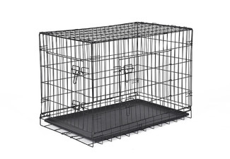 Collapsible Puppy Playpen - Three Sizes Available