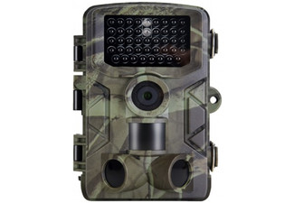 Urban Spec Water-resistant 1080P Hunting Trail Camera