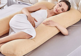 U-Shape Maternity Pregnancy Pillow