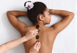 70-Minute Full-Body Hot Stone Massage