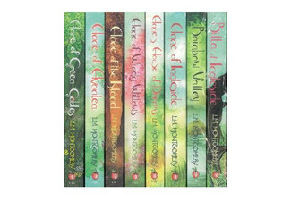 Anne of Green Gables Eight-Title Book Set
