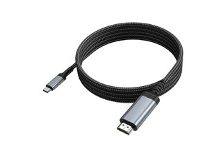 Hoco USB C to 4K HDMI Cable 1.8m