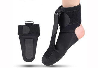 Wide Ankle Support Strap - Three Sizes Available