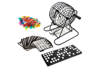 Bingo Game Set