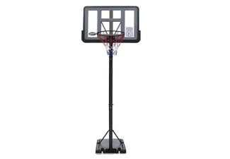 1.5-3.05m Portable Basketball Hoop Set