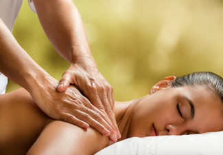 45-Minute Thai Oil Massage - Options for Thai Deep Oil, Traditional Thai, Therapeutic or Hot Stone Massage & for up to 120-Minute Treatments