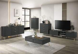 Zinnia Home Furniture Range - Five Options Available