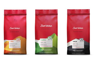 Juan Valdez Premium Whole Bean Coffee 454g - Three Options Available