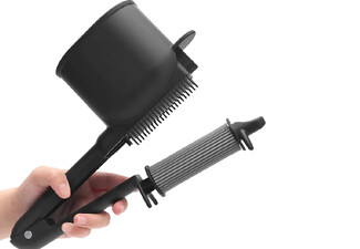 Hair Dye Colouring Brush Applicator Kit - Available in Four Colours
