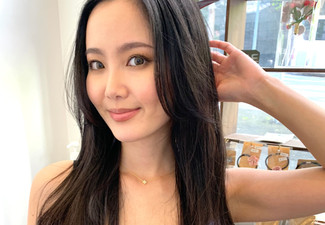 Special Style Hair Cut, Japanese Treatment & Head Massage for One - Option for Full Head Foils Highlights Colour Package incl. Toner with Style Hair Cut