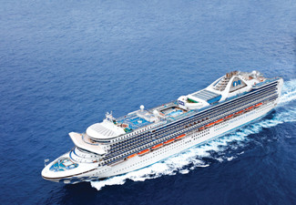 4-Night Cruise Sydney to Auckland - 4-Night Grand Princess Cruise Sydney to Auckland