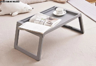 Foldable Table Tray - Option for Two