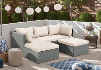 Three-Piece Mulford Outdoor Sofa Set