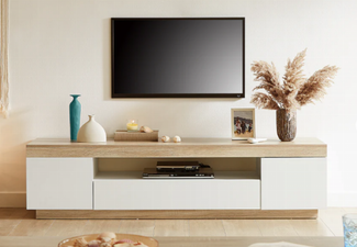 Permax 180cm Entertainment Unit