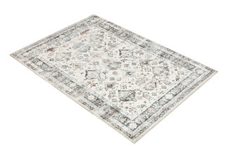 Marlow Washable Vintage Short Pile Floor Rug - Four Sizes Available