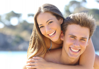75-Minute Certified Teeth Whitening incl. Consult & Aftercare - Option for 90-Minute & to incl. a Take Home Kit - Nelson Location