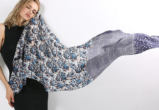 Ugg 100% Australian Merino Wool Scarf - Four Colours Available