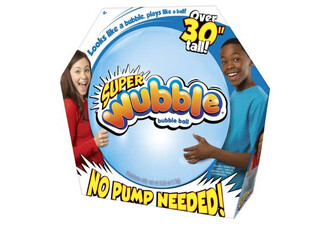 Wubble Bubble Ball Inflatable Outdoor Toy - Available in Two Sizes & Option for Two-Pack