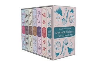 Seven-Title Sherlock Holmes Complete Collection