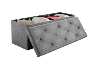 Storage Ottoman Bench - Available in Two Sizes