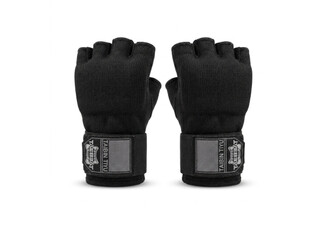 Half Finger Gel Boxing Inner Hand Wrap