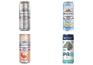 24-Pack of Alcohol-Free Beer