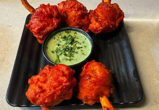 $50 Voucher Towards Food & Beverages for Two People at Janata Bar