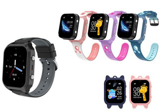 Neck Hanging Kid's 4G Smart Watch - Two Colours Available