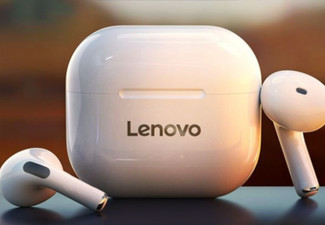 Lenovo TWS Wireless Bluetooth Earphones