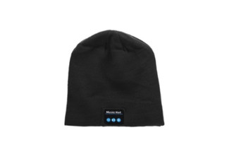 Bluetooth Wireless Smart Beanie - Available in Five Colours