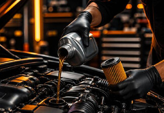 Milele Vehicle Service Special Package incl. Engine & Filter Oil Replacement