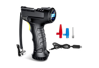 Extreme 120W Portable Digital Air Pump