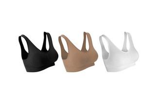 Thin Lizzy Miracle Bra - Three Colours & Five Sizes Available