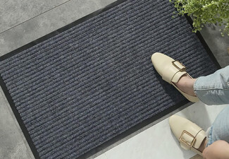 Non-Slip Durable Door Mat - Available in Two Sizes