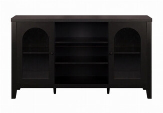 Cambre Glass Side Board