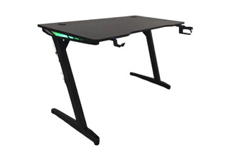 LED 100cm Gaming Computer Desk
