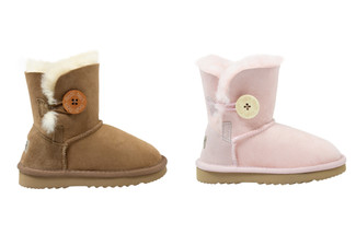 macys kids uggs