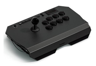 Qanba Drone 2 Wired Fight Stick Compatible with PS5/4 & PC