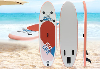 Inflatable Single Layer SUP - Three Options Available