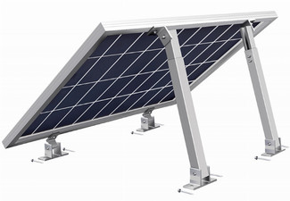 Adjustable 15 to 30-Degree Solar Panel Tilt Mount Bracket