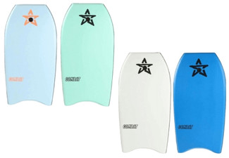 Stealth Combat Bodyboard - Available in Three Colours & Five Sizes - Elsewhere Pricing $149.99