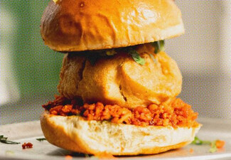 Chef's Exclusive Chaat Street Lunch Dining Experience - Options for Two, Four or Six Diners