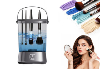 Electric Makeup Brush Cleaner - Available in Two Colours
