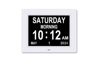 Three-Interface Display Digital Clock